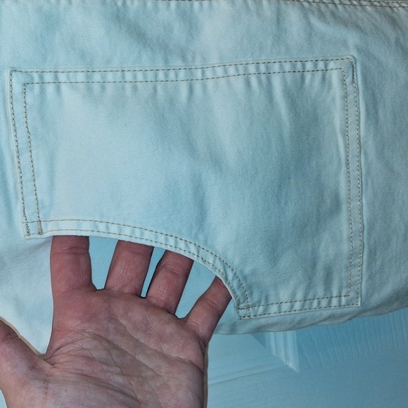 NWOT Overall Skirt - Picture 2 of 8